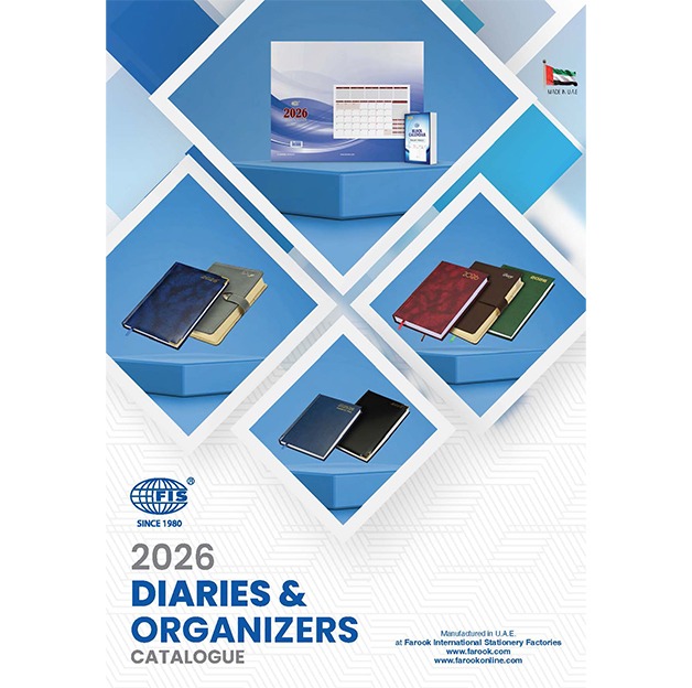 DIARY CATALOGUE 2026